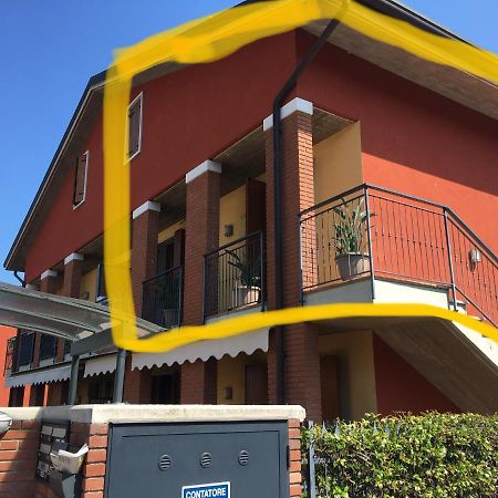 Apt 23 Residence Delle Rose Peschiera del Garda Bagian luar foto