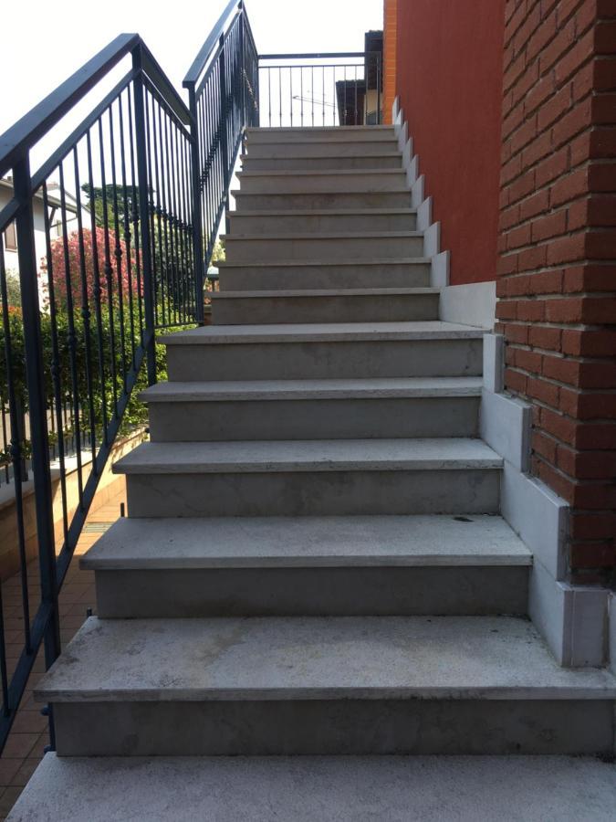 Apt 23 Residence Delle Rose Peschiera del Garda Bagian luar foto