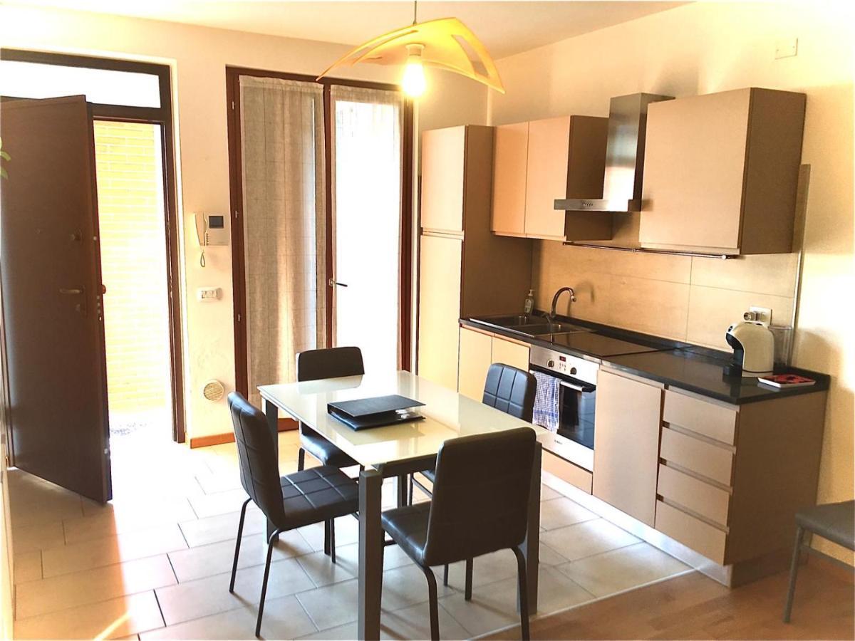 Apt 23 Residence Delle Rose Peschiera del Garda Bagian luar foto