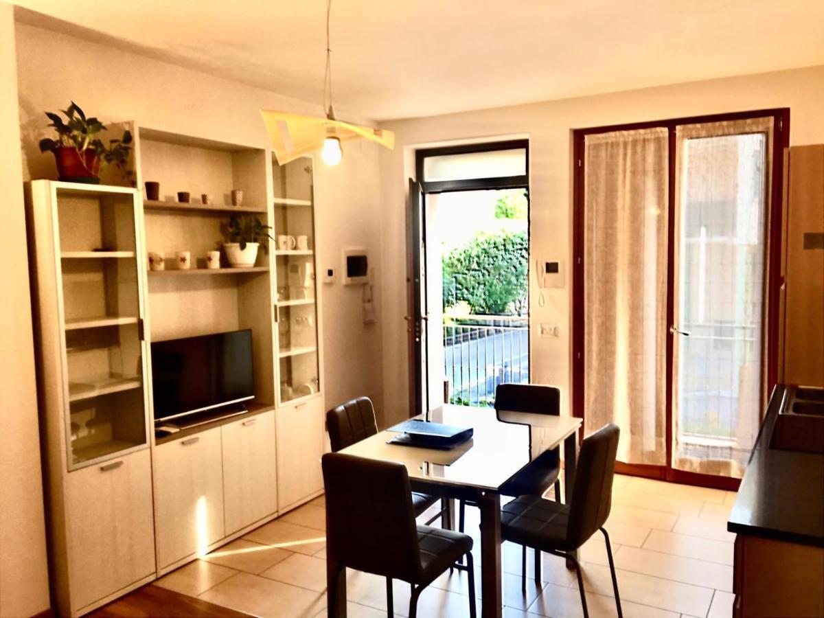 Apt 23 Residence Delle Rose Peschiera del Garda Bagian luar foto