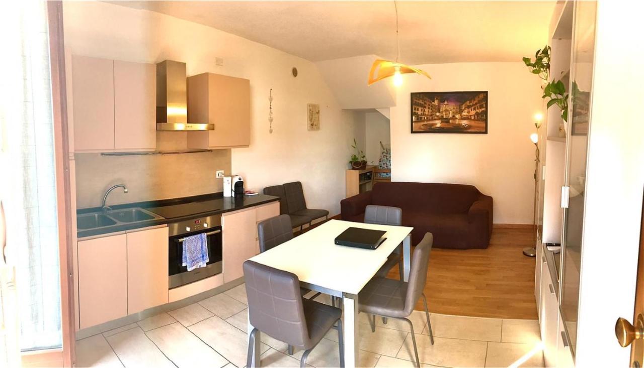 Apt 23 Residence Delle Rose Peschiera del Garda Bagian luar foto