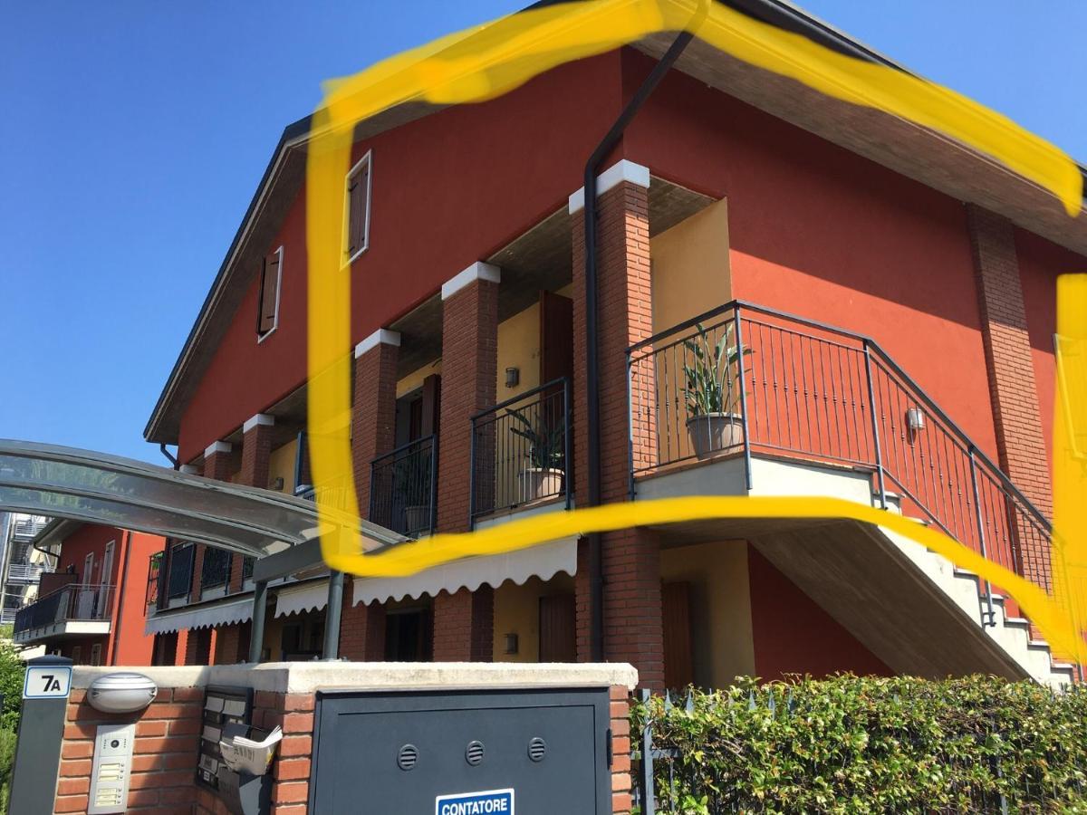 Apt 23 Residence Delle Rose Peschiera del Garda Bagian luar foto