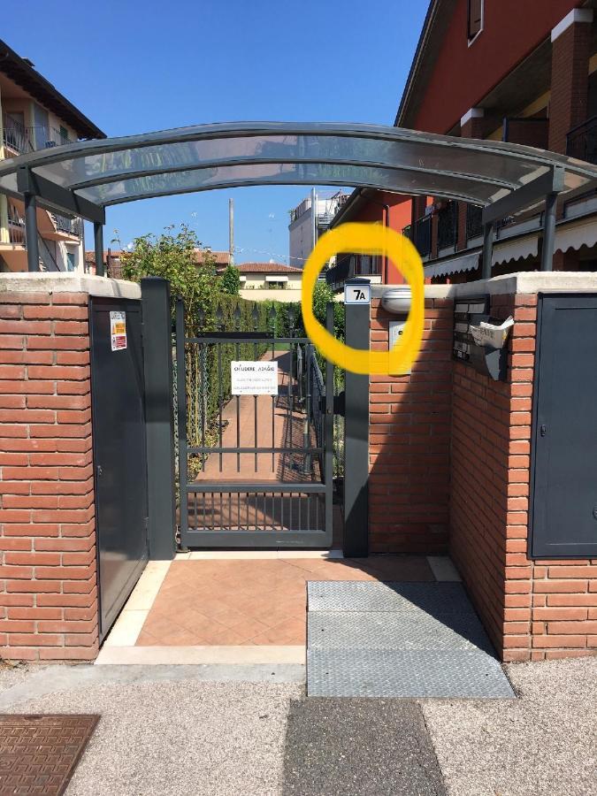 Apt 23 Residence Delle Rose Peschiera del Garda Bagian luar foto