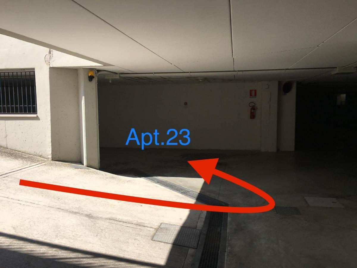 Apt 23 Residence Delle Rose Peschiera del Garda Bagian luar foto