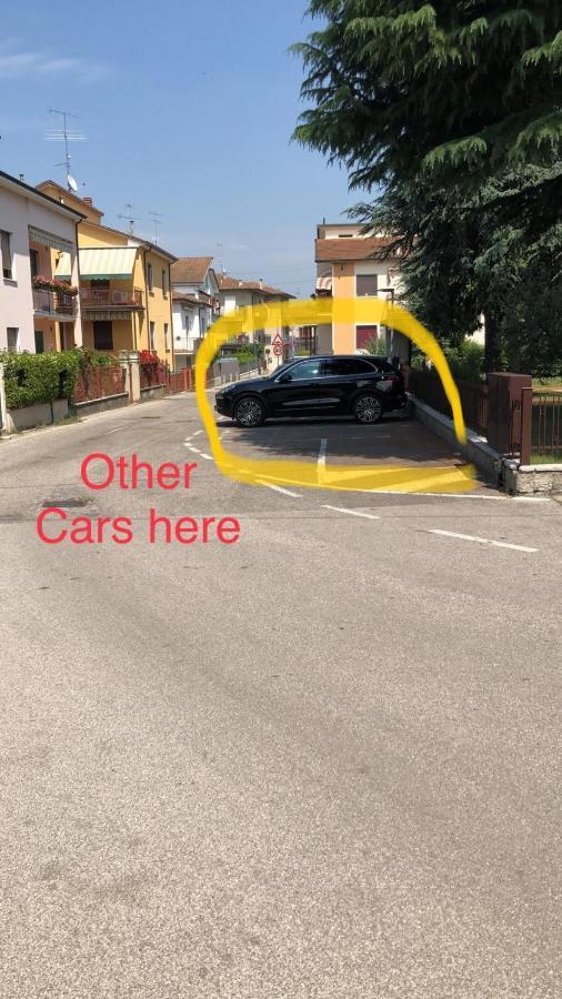 Apt 23 Residence Delle Rose Peschiera del Garda Bagian luar foto